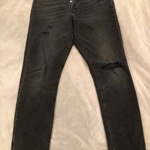 Women’s Levi 501 Jeans